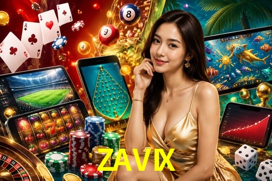 ZAVIX gaming platform